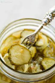 Bread And Butter Pickles Recipe Simplyrecipes Com