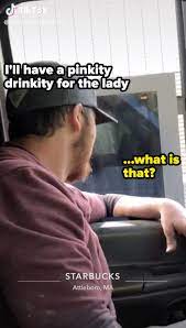 The Pinkity Drinkity Prank On Tiktok Is Going Viral For Being Wholesome And Hilarious