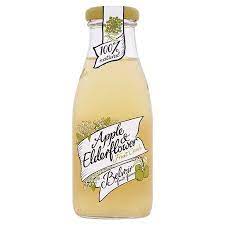 Apple And Elderflower Juice Packaging Juice Packaging Elderflower Juice Bar Design