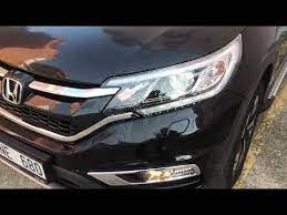 Honda Far Yikama Nasil Calisir Youtube