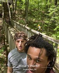 Nicholas Buchanan's Instagram, Twitter & Facebook