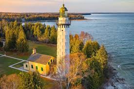 Maybe you would like to learn more about one of these? Door County Lighthouses