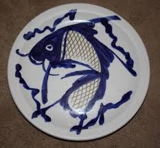 Check spelling or type a new query. Blue Oriental Flower Pattern Syracuse China Plate Kitchen Dining Home Living