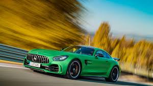 2017 Mercedes Amg Gt R Wallpaper Hd Car Wallpapers Id 6757