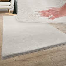 Bestellen sie ihren shaggy teppich günstig & versandkostenfrei. Hochflor Teppich Weicher Shaggy Waschbar Teppich De