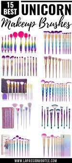 15 best unicorn makeup brushes you can