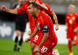 Горан пандев, pronounced ˈɡɔran ˈpandɛf (); Football Pandev Still The Main Man For North Macedonia The Star
