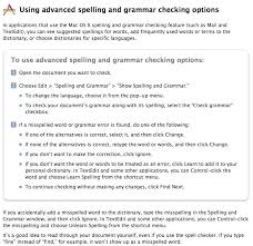 Red Underlining In All Mac Emails Apple Community