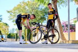 Stage 5 volta a la comunitat valenciana: Airsteel Jumbo Visma Floorpump Bbb Cycling