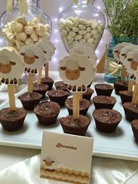 A Little Lamb Boy Baby Shower Baby Lamb Baby Shower Sheep Baby Shower Lamb Baby Shower Theme