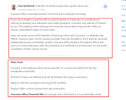 Everything says starts today! and that's a lie. Coursera Review 2021 Is Coursera Worth It Pros Cons