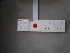 Nilai upah yang dinyatakan adalah tertakluk kepada harga pasaran aksesori elektrik dan akan berubah. Home