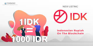 If the previous rules regulate the basics of trading crypto assets, this rule actually describes 229 types of crypto assets that can be legally traded in indonesia. Indonesian Rupiah Stablecoin Idk Launches On Tokenomy By Tokenomy Medium