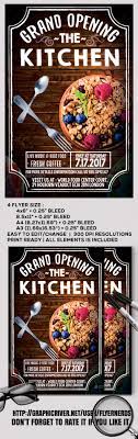 Check spelling or type a new query. Restaurant Grand Opening Flyer By Flyernerds Graphicriver