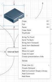 How To Draw A Network Diagram Lucidchart