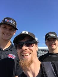 Greg Gaskill's Instagram, Twitter & Facebook