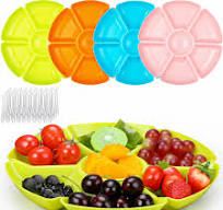 Amazon.com: Zhehao 4 Pcs Sectional Heavyweight Plastic ...