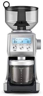 The machine includes the charcoal water filter and permanent gold tone filter that ensures. Amazon De Breville Smart Kaffeemuhle Pro Edelstahl Mahlwerk