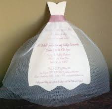 Kinda Cute Fun Wedding Invitations Wedding Dress Invitations Dress Invitations