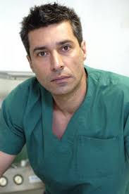 Coronation Street Tv 2005 -vet Silas Editorial Stock Photo