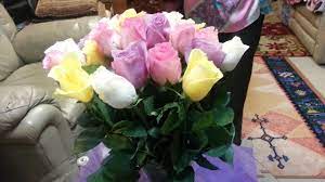 Brighten up your home or send happiness monthly to family or friends with fresh floral blooms in gorgeous arrangements. Ordered 1800flowers Online For Mother S Day Youtube