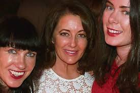 Birthday bash for crime drama star