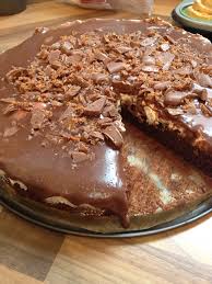 Maybe you would like to learn more about one of these? Brownie Toffee Torte Halbmondgasse12