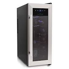 * peti sejuk * peti sejuk komersial * mesin basuh * cake chiller. Buy Nutrichef 12 Botol Termoelektrik Wain Sejuk Chiller Kaunter Wain Bawah Tanah Yang Berwarna Merah Dan Putih Peti Sejuk Bebas Tenang Operasi Peti Sejuk Keluli Tahan Karat Online In Malaysia B06xy5cbkw