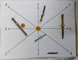 Any acids from your fingers get locked in the grime and oxydation and do very little damage when compared to soaking the coins in an acidic bath overnight. Monte S Nail Board Test Questions Metal Detector Advice Comparisons Detectorprospector Com