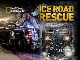 The mountain passes of norway are some of the most dangerous roads in all of europe. Prime Video Ice Road Rescue Season 4