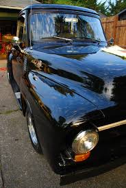 Image result for Pontchartrain Green 1955 Dodge Truck