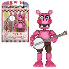 Funko Action Figure: FNAF Pizza Simulator - Pigpatch - Walmart.com