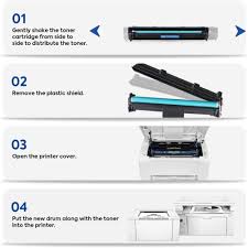Original hp toner cartridges produce an average of 71% more usable 19a toner is designed to work with your hp printer for high quality, reliable results every print. Ink E Sale Compatible Toner Cartridge Replacement For Hp 19a Cf219a Drum Unit 1 Pack For Use With Hp Laserjet Pro Walmart Canada