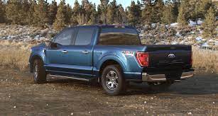 I work at the kentucky truck plant and walked out into the yard today to check out some of the 2021 colors. Antimatter Blue Color Debuts On New F 150 Bronco6g 2021 Ford Bronco Forum News Blog Owners Community