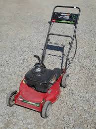 The toro 6.5 hp recycler is a push mower designed for residential use. Le Lawn Equipment 8 Loretto Mn Global Auction Guide