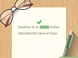 Cara mengutip banyak penulis menggunakan apa. 3 Ways To Cite Multiple Authors In Apa Wikihow