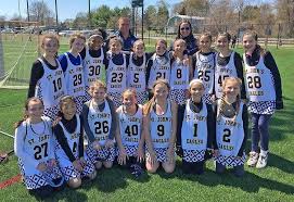 St. John The Evangelist Girls Find Their Place Among County's Elite