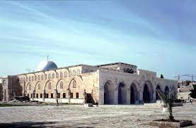 We recommend booking al masjid al aqsa tours ahead of time to secure your spot. Al Aqsa Mosque Jerusalem 1035 Structurae