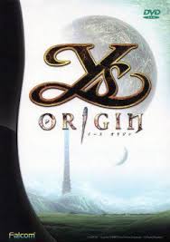 Ys Origin - Wikipedia