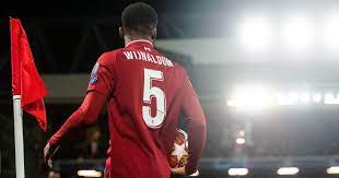 Hopefully, you will forgive these mistakes. Gini Wijnaldum Reveals Why He Wears Lucky Number Five Names Childhood Idol 90min