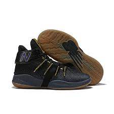 Enjoy free shipping on all orders, every day. 2019 Original New Balance Omn1s Kawhi Leonard 2 Black Gold Basketball Shoes Shopee Malaysia