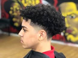 The 5 Best Taper Fade Blowout Haircuts For 2019 Hair Men Style Blowout Haircut Taper Fade Curly Hair Short Afro Hairstyles
