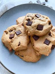 Fast delivery to your home or . The Best Choc Chip Cookie Recipe Gf Df Wholistically Sam