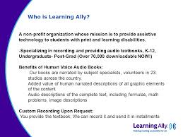 The most kids love educational apps. California Community Colleges Your Learning Ally Resource Ppt Download