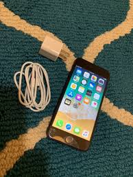 Iphone 7 32gb Sprint Excellent Works Good Condition Clean Icloud Clean Imei Charger Usb Cable Electronic Products Apple Items