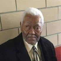 Mr. Odell Bullock Obituary