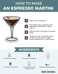 How To Make An Espresso Martini A Bonus Recipe Recipe Espresso Martini Recipe Coffee Martini Recipe Espresso Martini