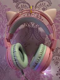 4.1 out of 5 stars: Somic G951 Pink Usb Gaming Headset Audio Headphones Headsets On Carousell