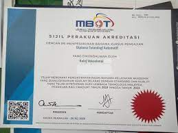 Si Program Teknologi Automotif Kolej Vokasional Langkawi Facebook