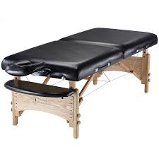 Master Massage 32 Olympic Lx Massage Table Black Perfect For Larger Clients Want Additional Info Click On Th Massage Tables Massage Table Reduce Stress